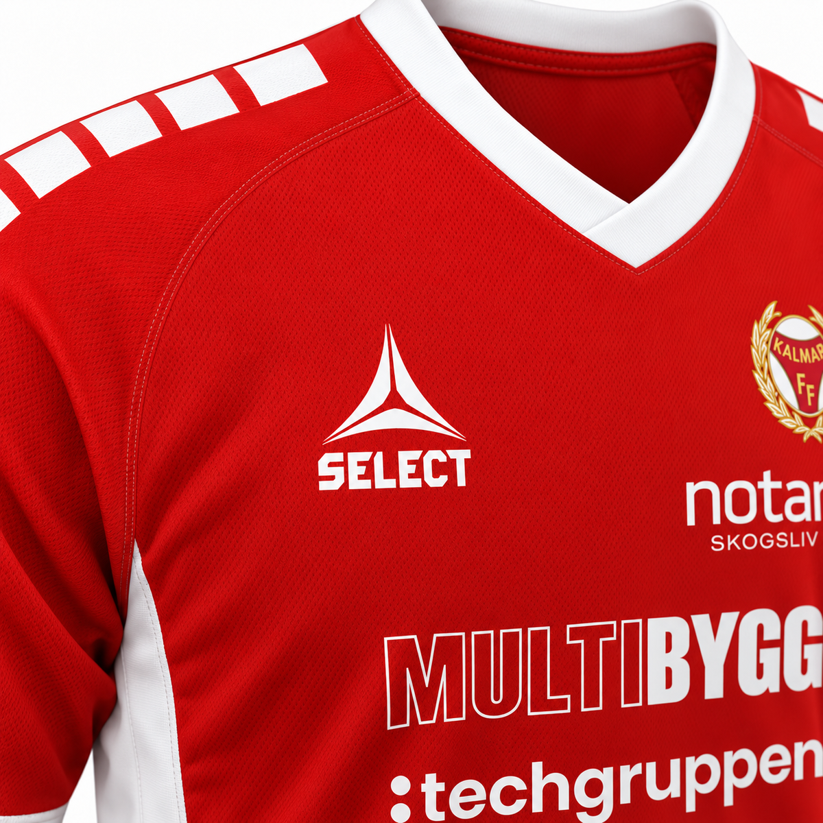 Kalmar FF Home Jersey 2026/2027