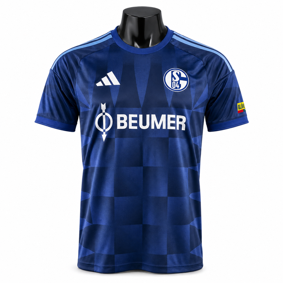 Schalke 04 Home Jersey 2026/2027