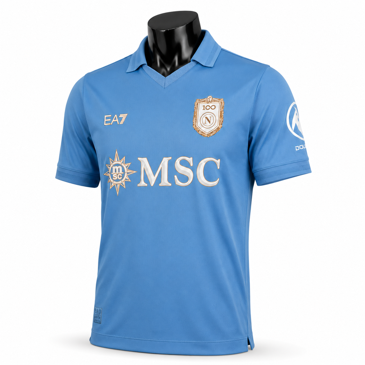 SSC Napoli Home Jersey 2026/2027