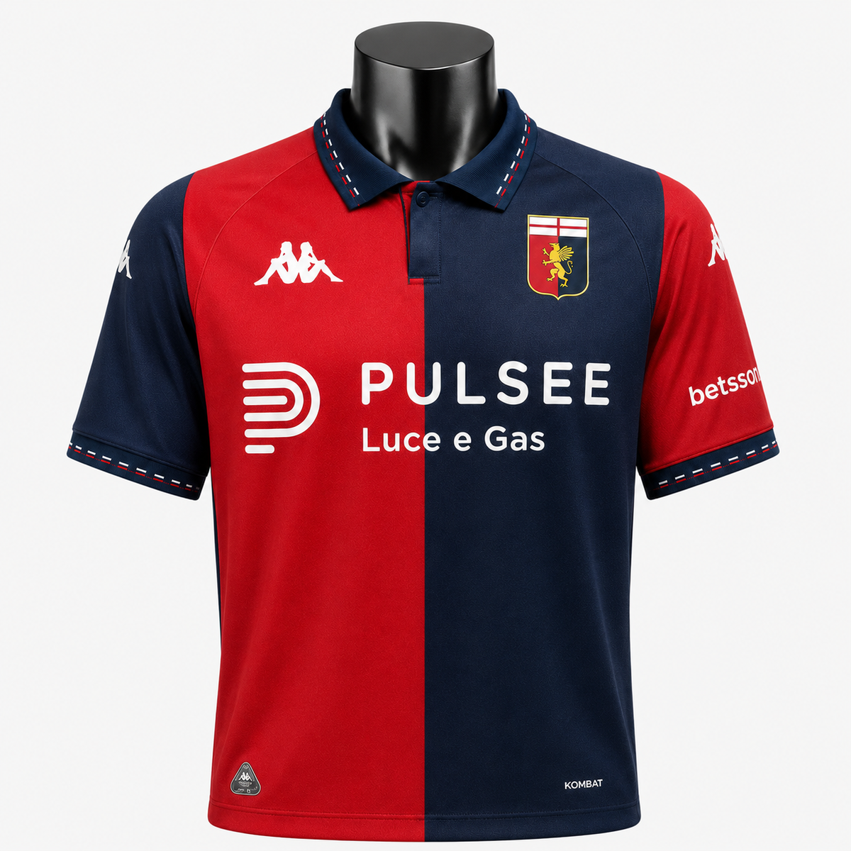 Genoa CFC Home Jersey 2026/2027