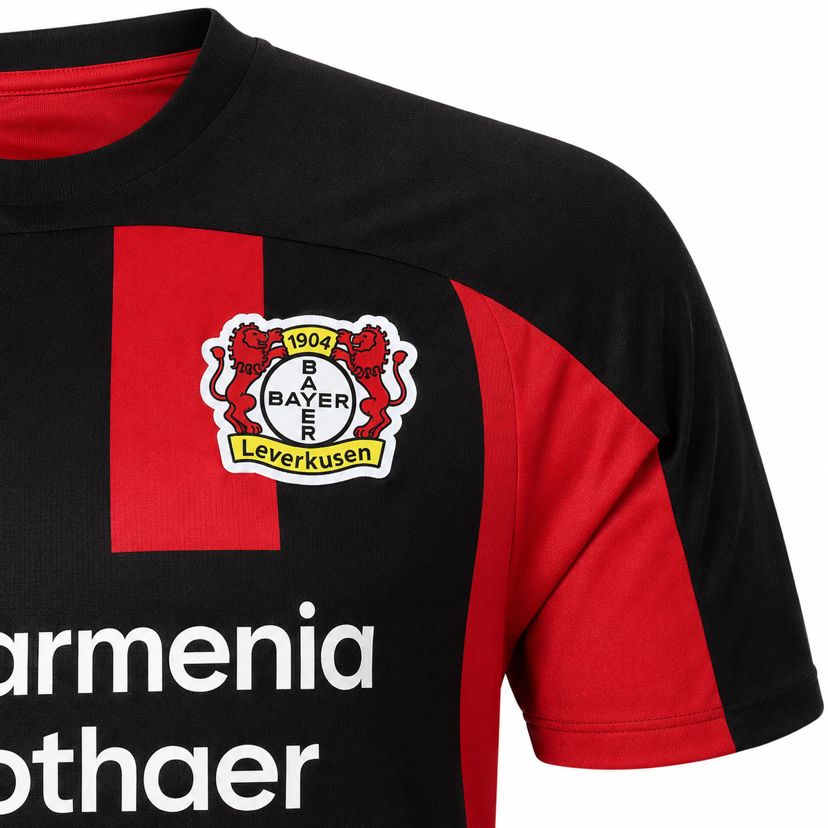 Bayer Leverkusen Home Jersey 2026/2027