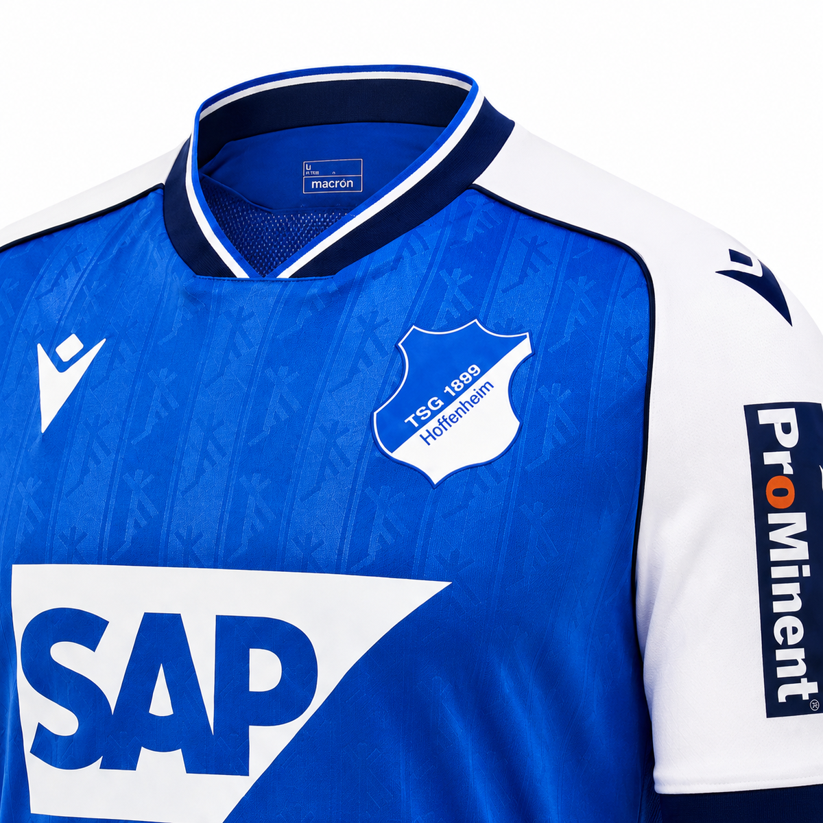 TSG Hoffenheim Home Jersey 2026/2027