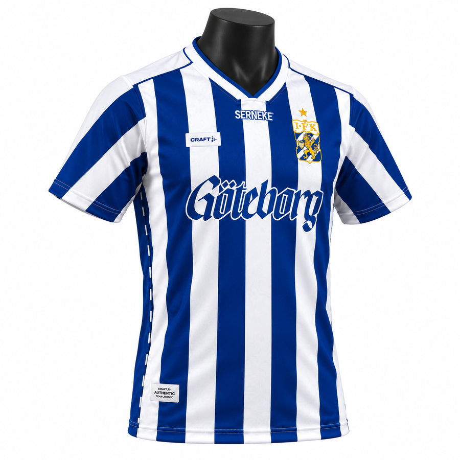 IFK Göteborg Home Jersey 2026/2027