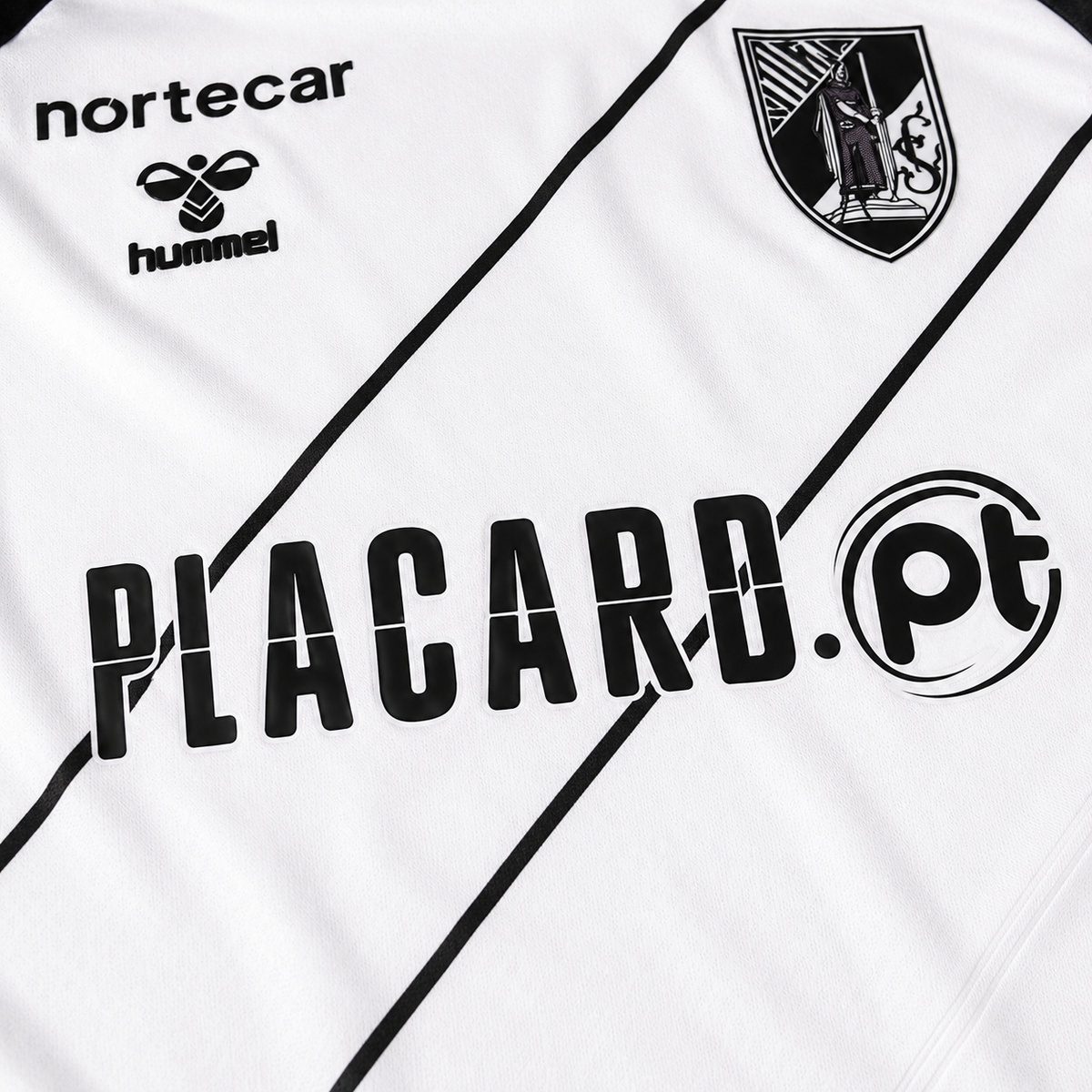 Vitoria SC Home Jersey 2026/2027