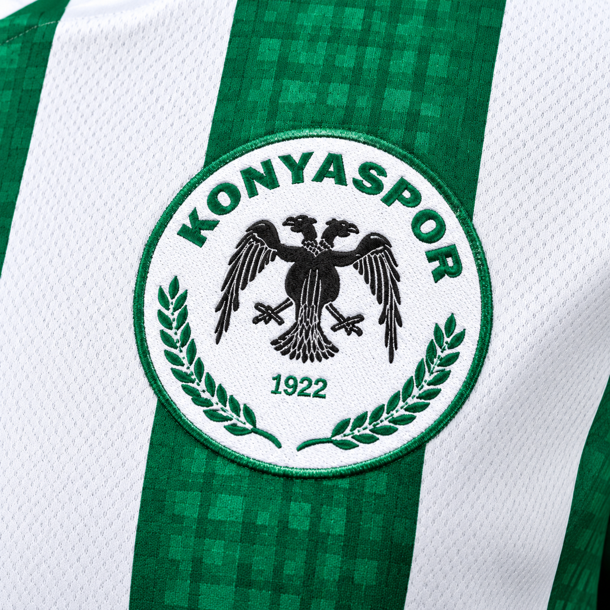 Konyaspor Home Jersey 2026/2027