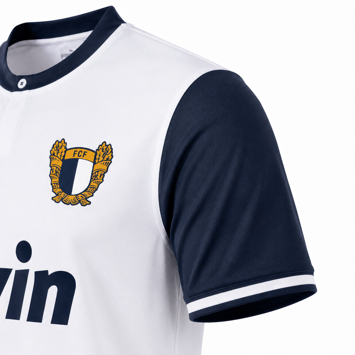 FC Famalicao Home Jersey 2026/2027