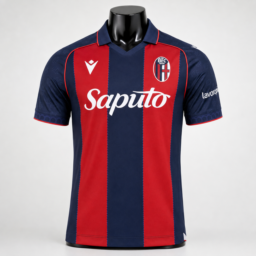 Bologna FC Home Jersey 2026/2027