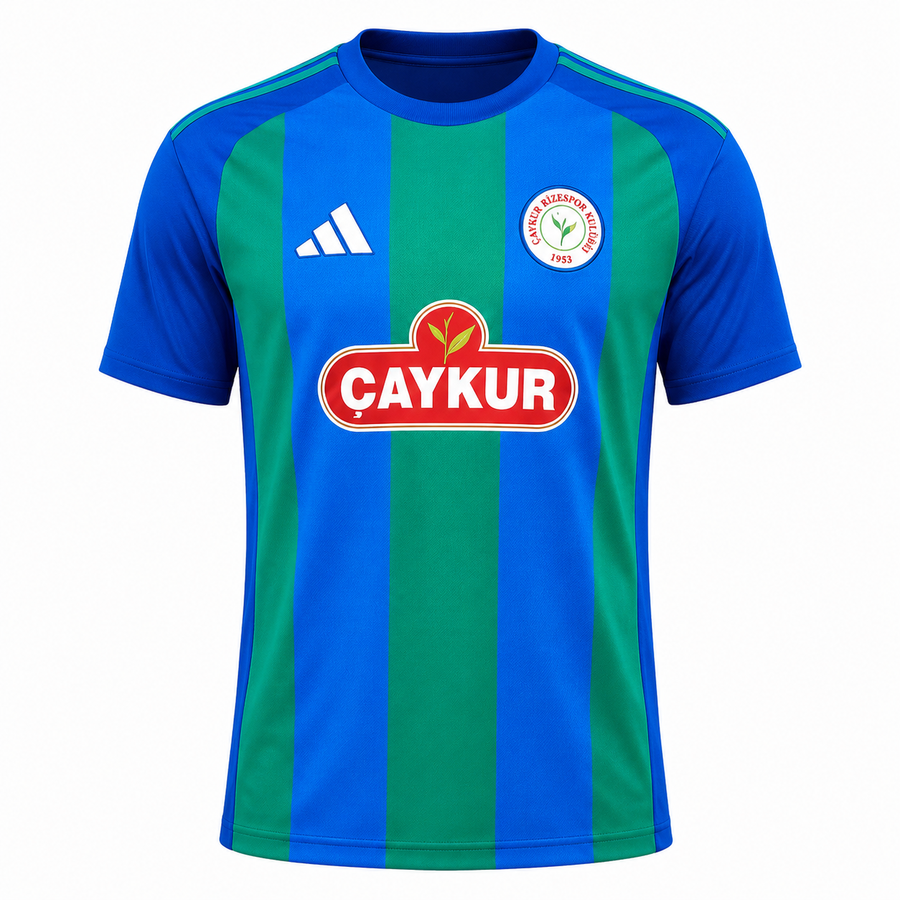 Rizespor Home Jersey 2026/2027