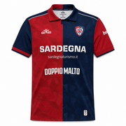 Cagliari Calcio Home Jersey 2026/2027