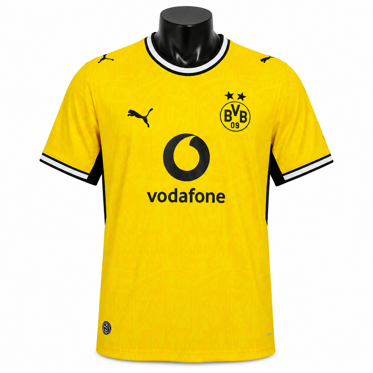 Borussia Dortmund Home Jersey 2026/2027