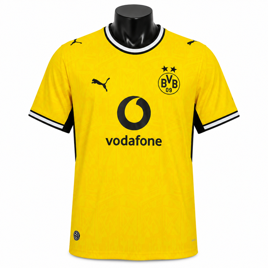 Borussia Dortmund Home Jersey 2026/2027