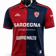Cagliari Calcio Home Jersey 2026/2027