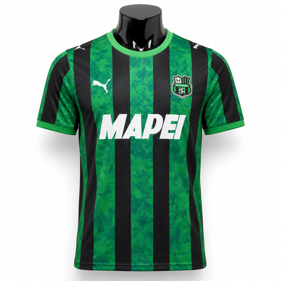 Sassuolo Calcio Home Jersey 2026/2027