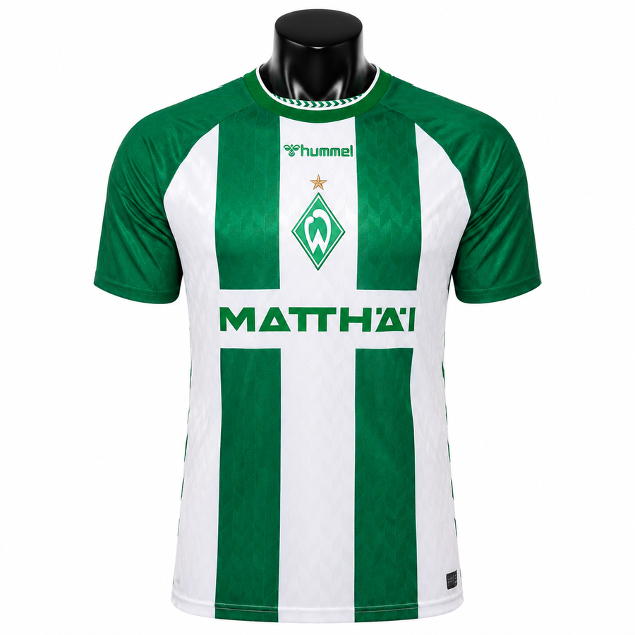 Werder Bremen Home Jersey 2026/2027