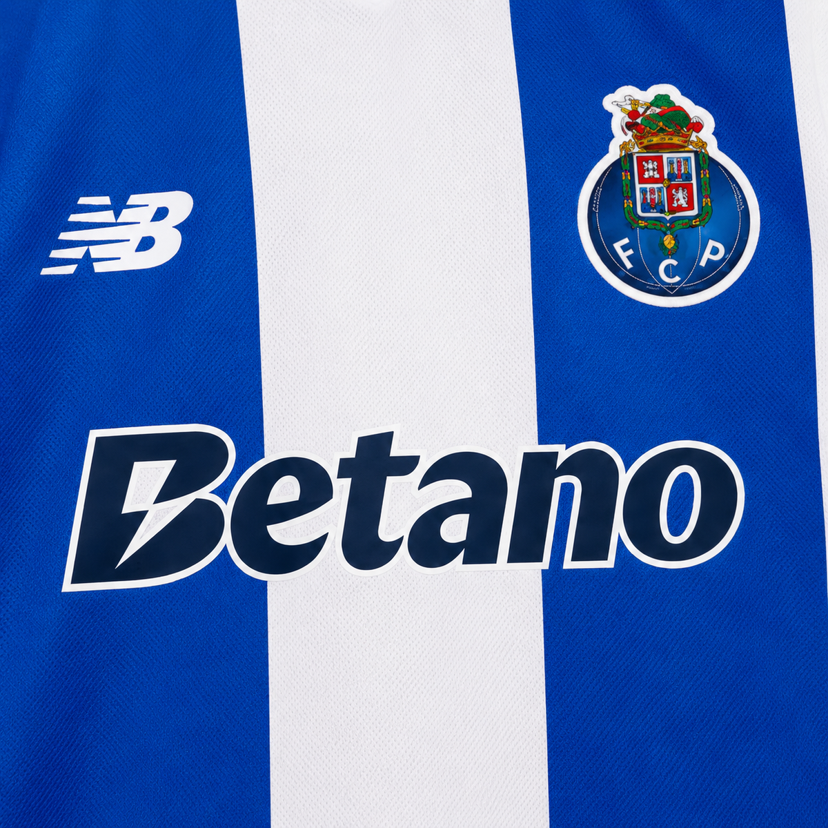FC Porto Home Jersey 2026/2027