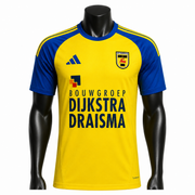 SC Cambuur Home Jersey 2026/2027