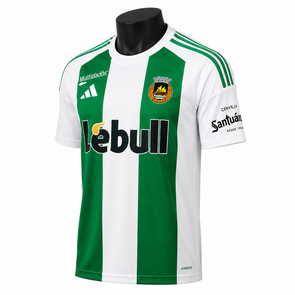 Rio Ave Home Jersey 2026/2027