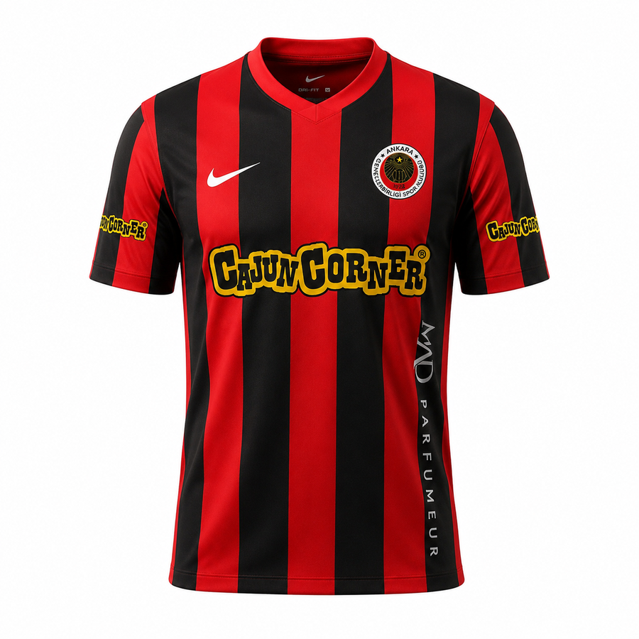 Genclerbirligi SK Home Jersey 2026/2027