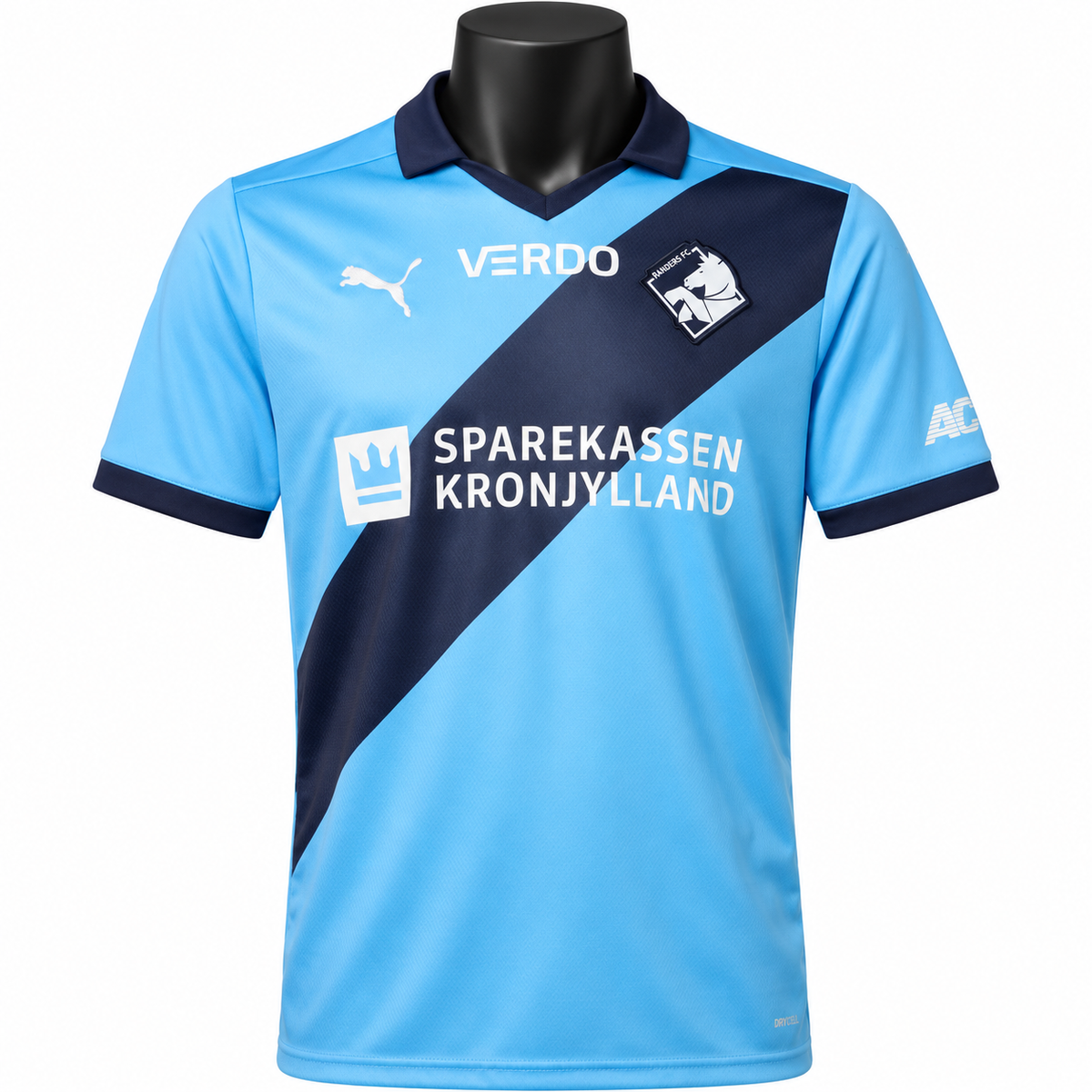 Randers FC Home Jersey 2026/2027