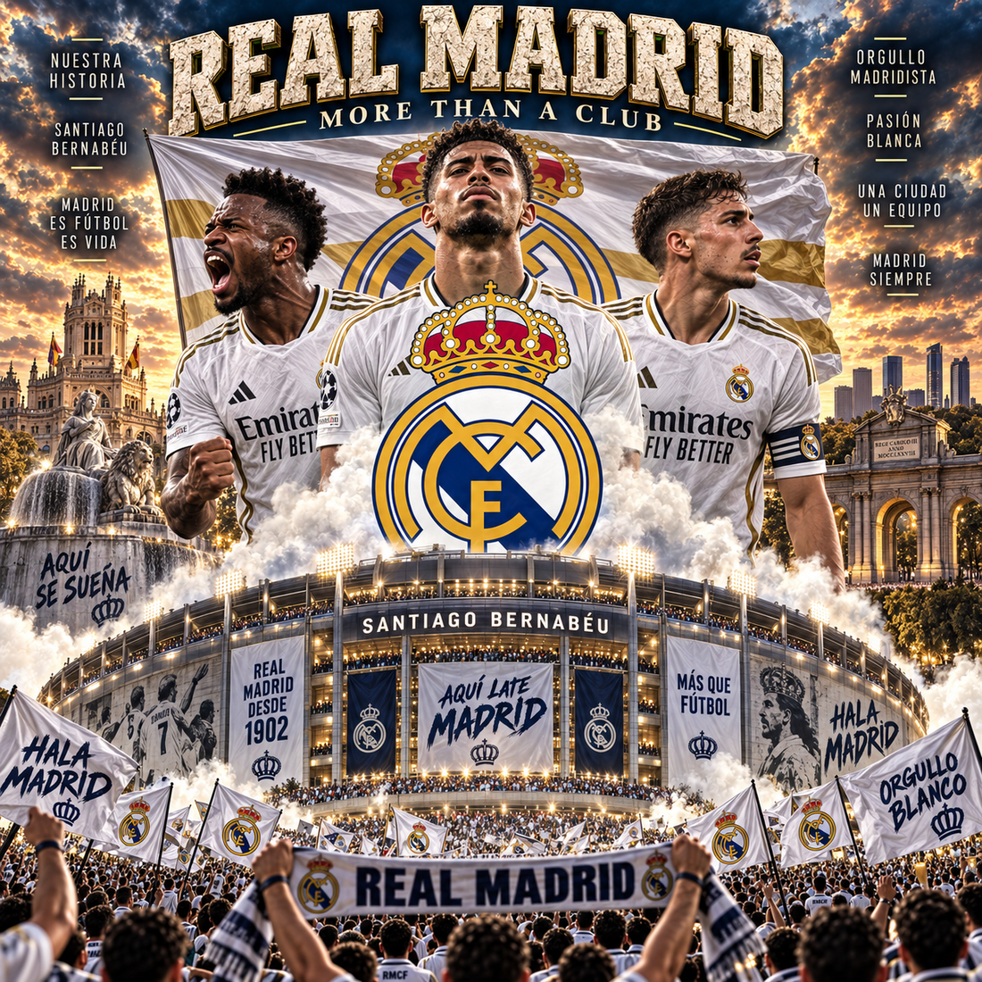 Real Madrid