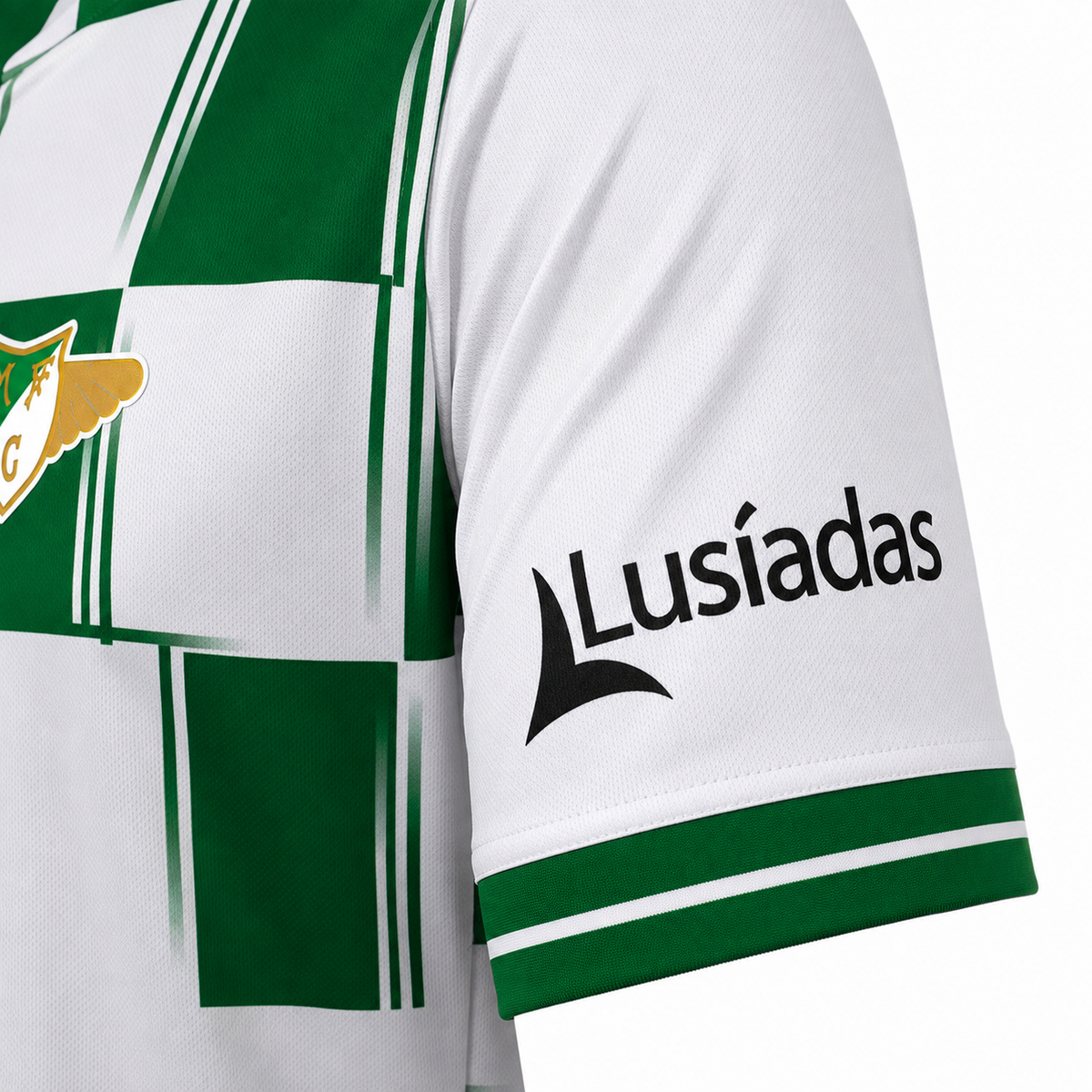 Moreirense FC Home Jersey 2026/2027