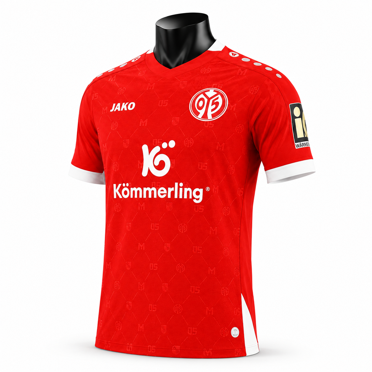 Mainz 09 Home Jersey 2026/2027
