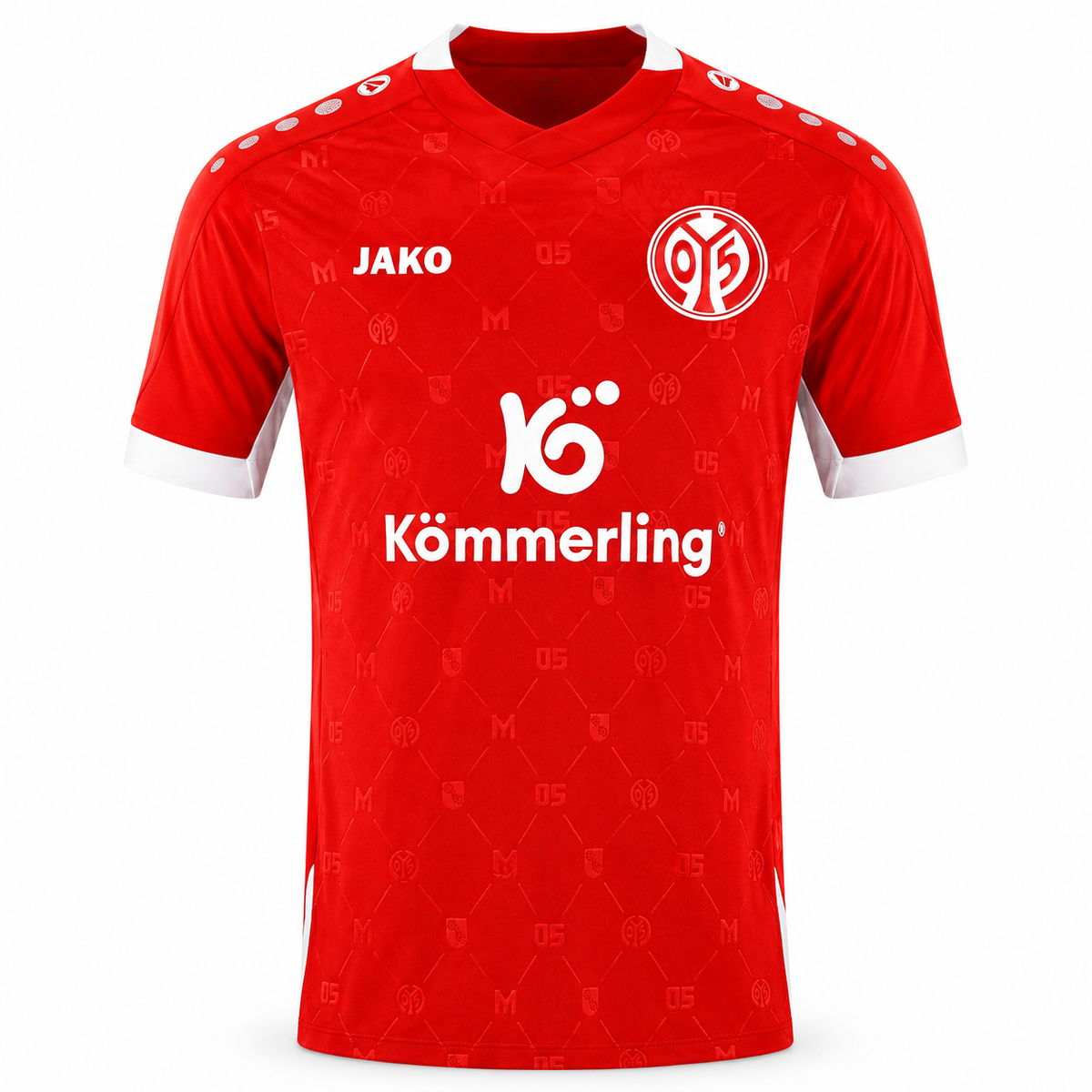 Mainz 09 Home Jersey 2026/2027