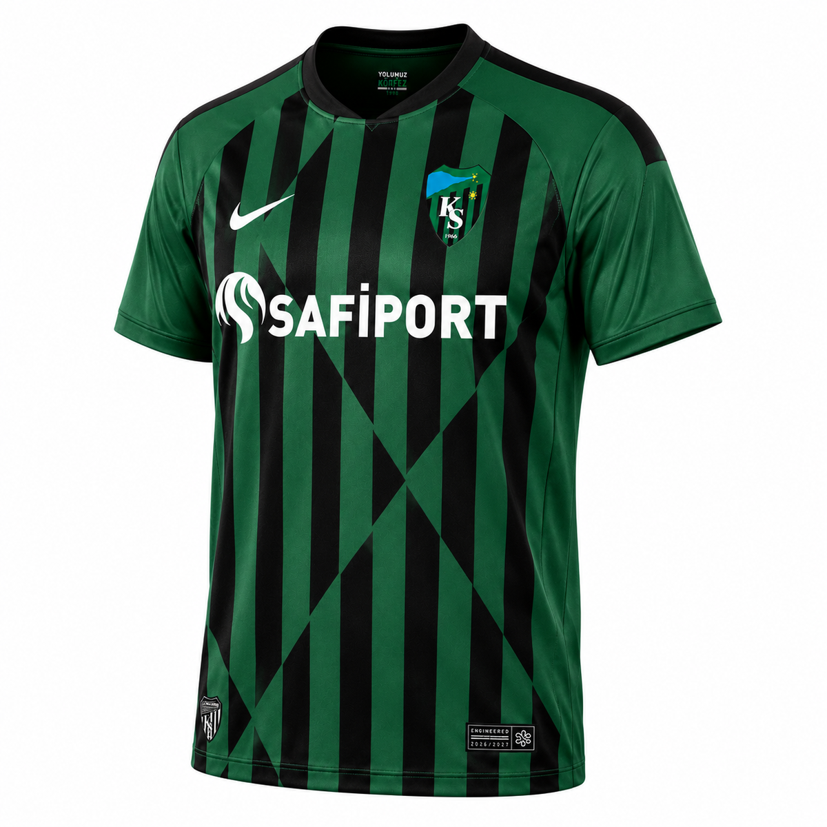 Kocaelispor Home Jersey 2026/2027