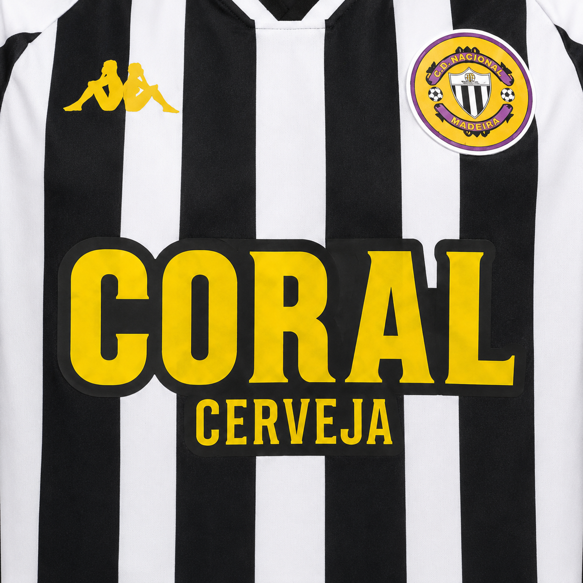 CD Nacional Home Jersey 2026/2027
