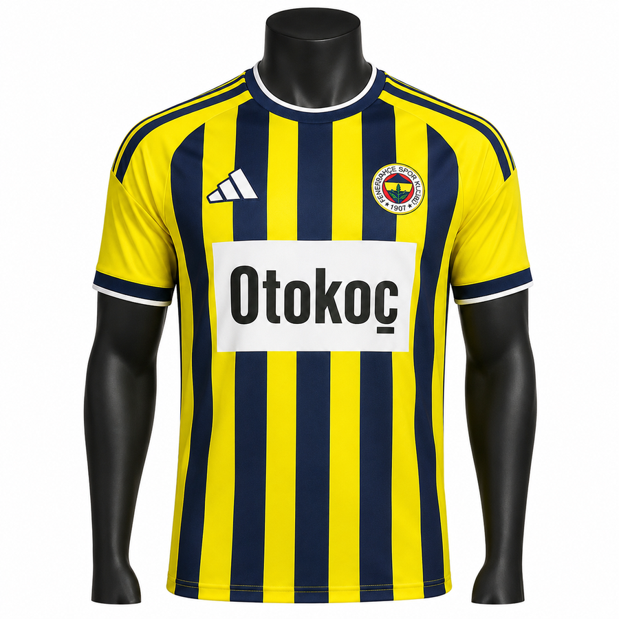 Fenerbahçe SK Home Jersey 2026/2027