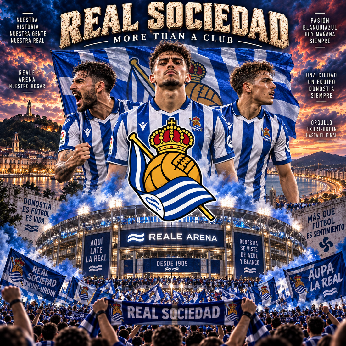 Real Sociedad