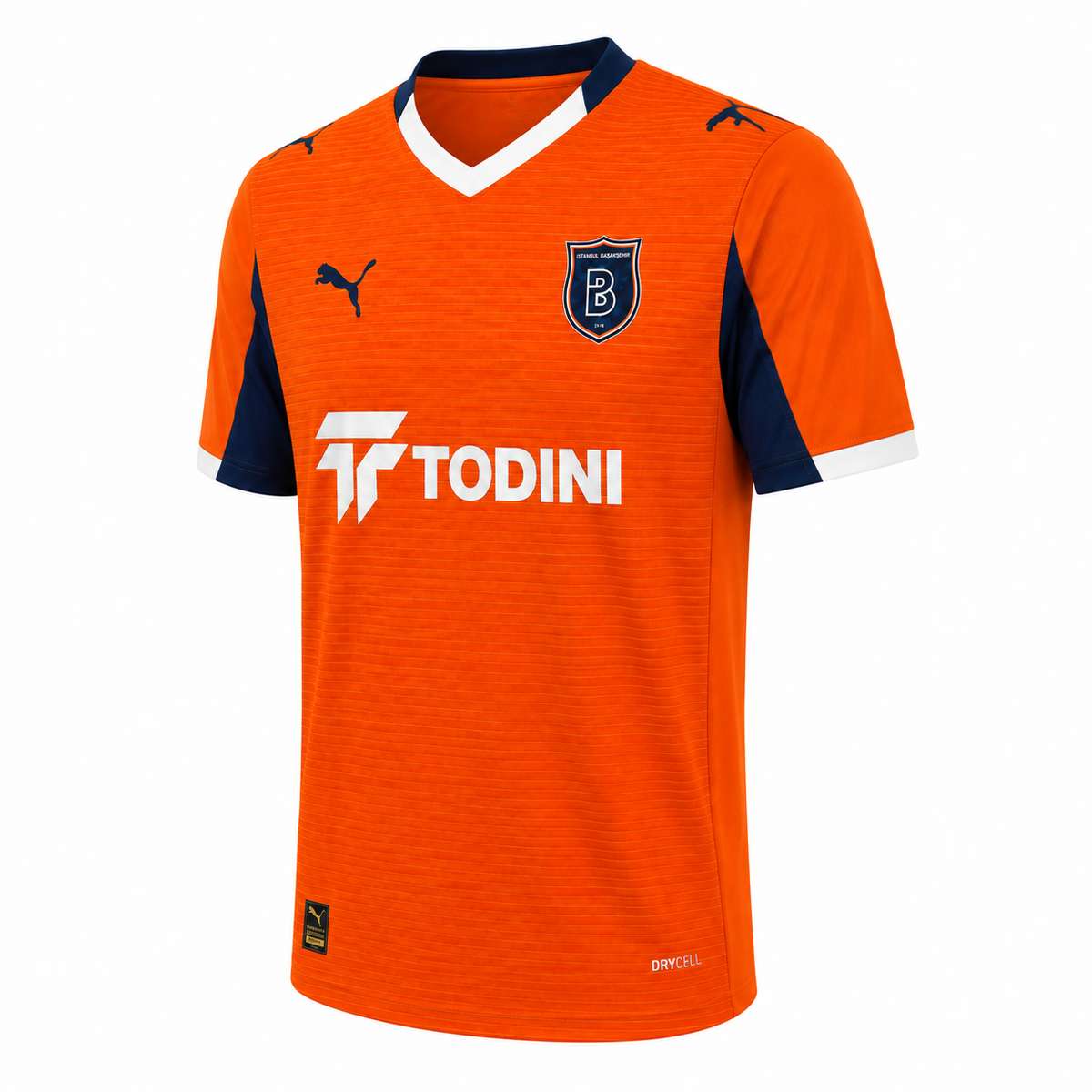 Basaksehir FK Home Jersey 2026/2027