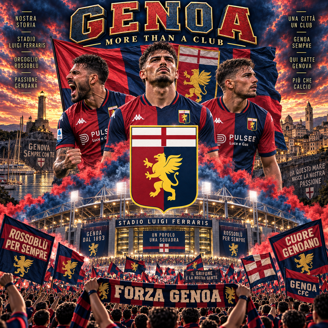 Genoa