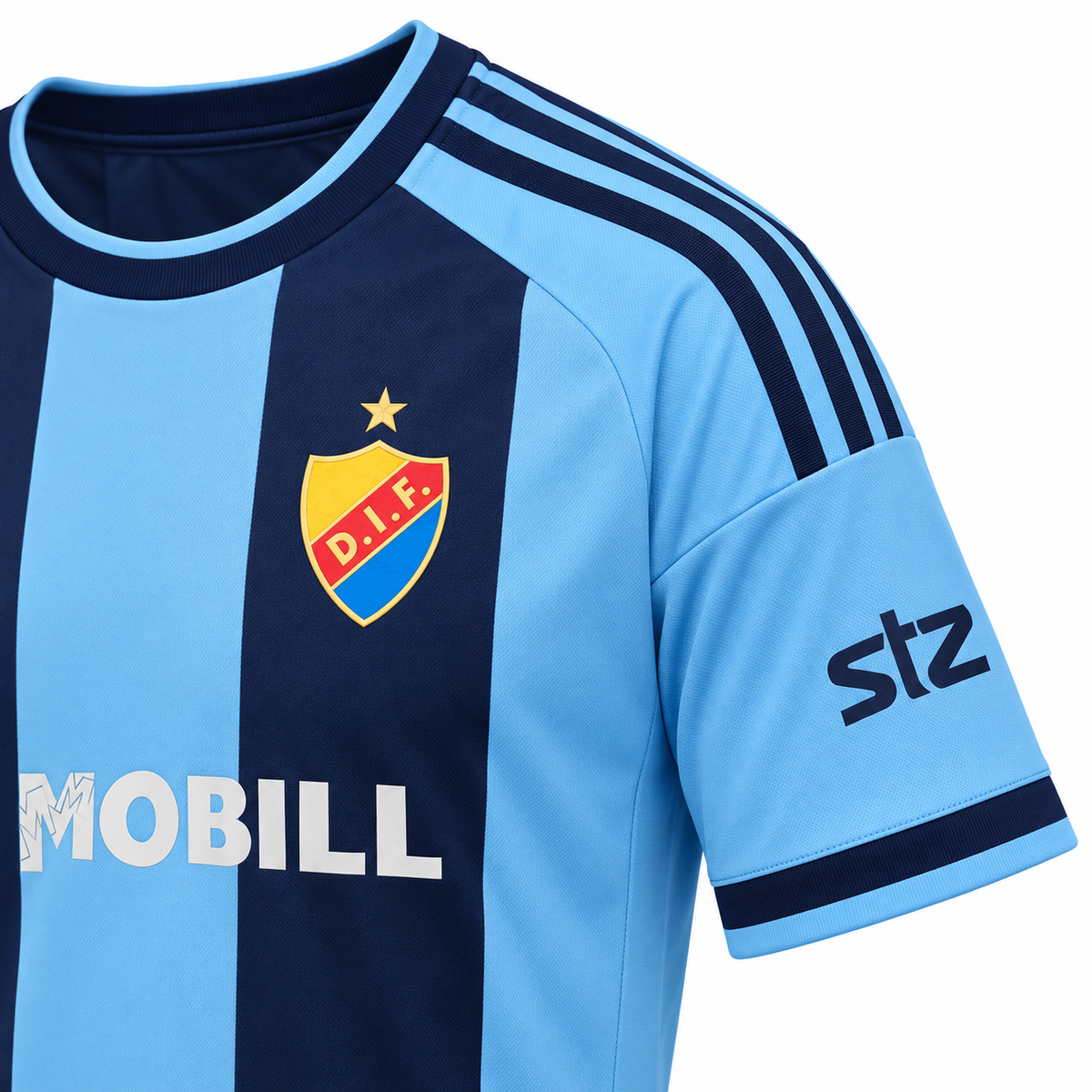 Djurgårdens IF Home Jersey 2026/2027
