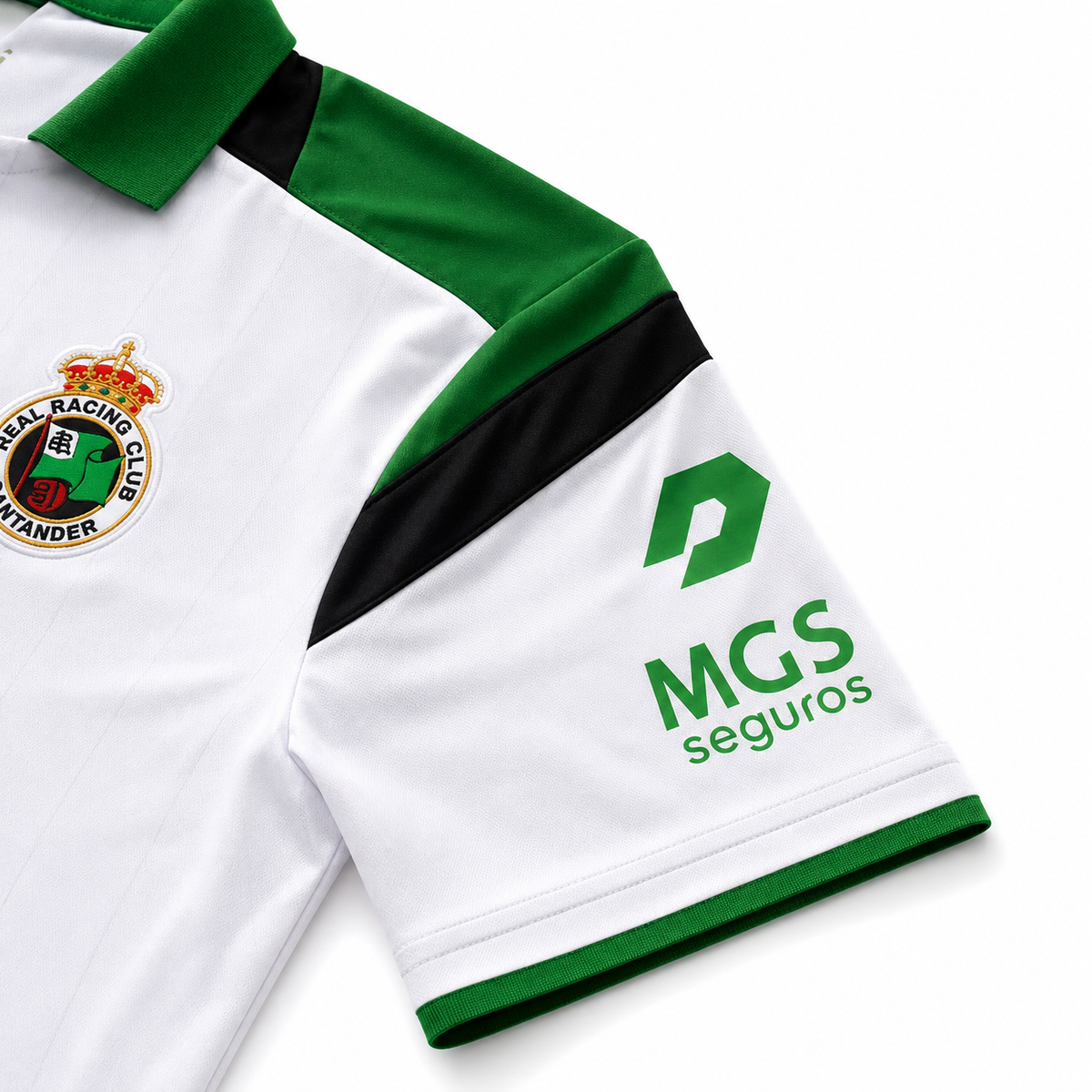 Racing Santander Home Jersey 2026/2027