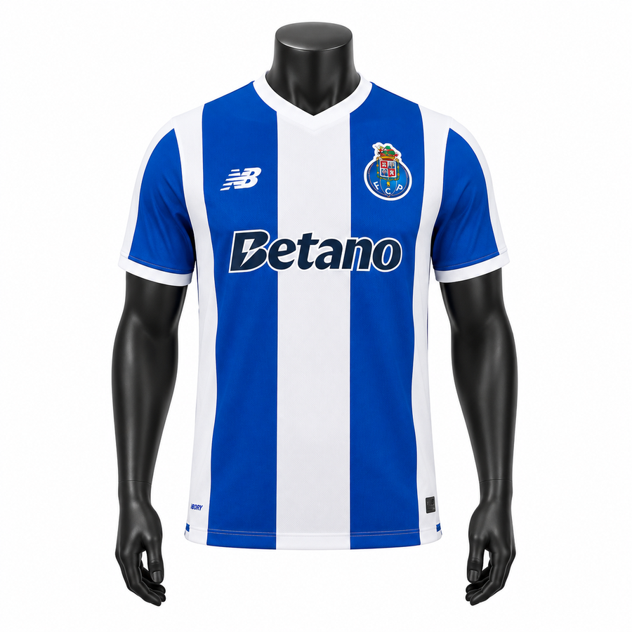 FC Porto Home Jersey 2026/2027