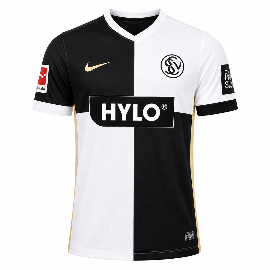 SV Elversberg Home Jersey 2026/2027