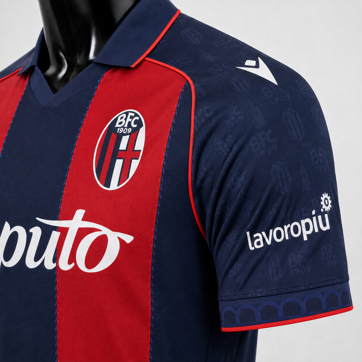 Bologna FC Home Jersey 2026/2027