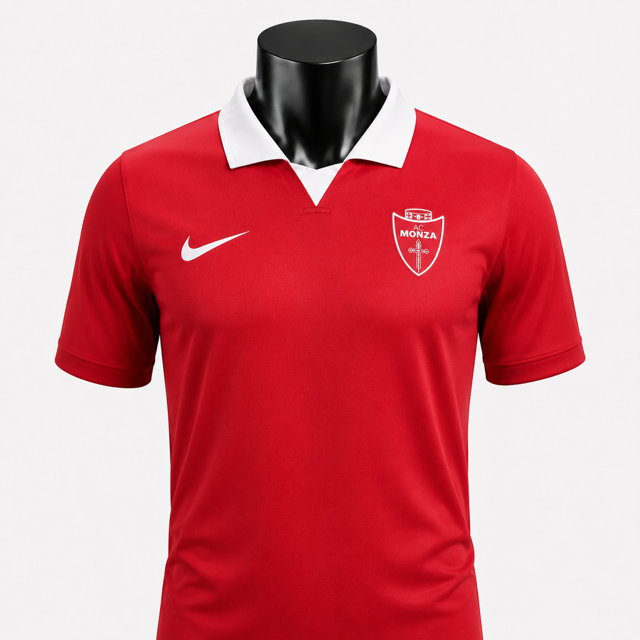 Monza FC Home Jersey 2026/2027