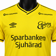 IF Elfsborg Home Jersey 2026/2027