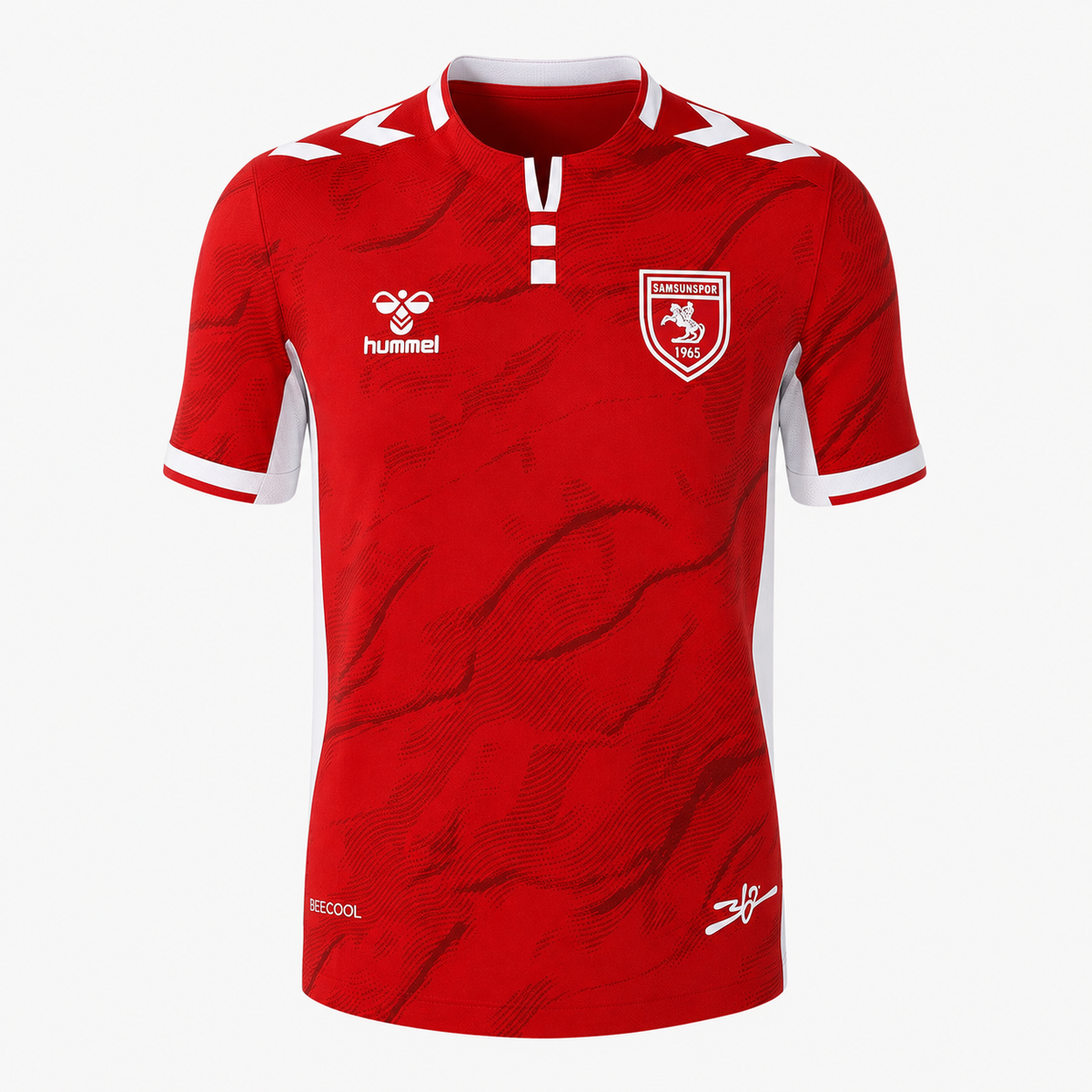Samsunspor Home Jersey 2026/2027