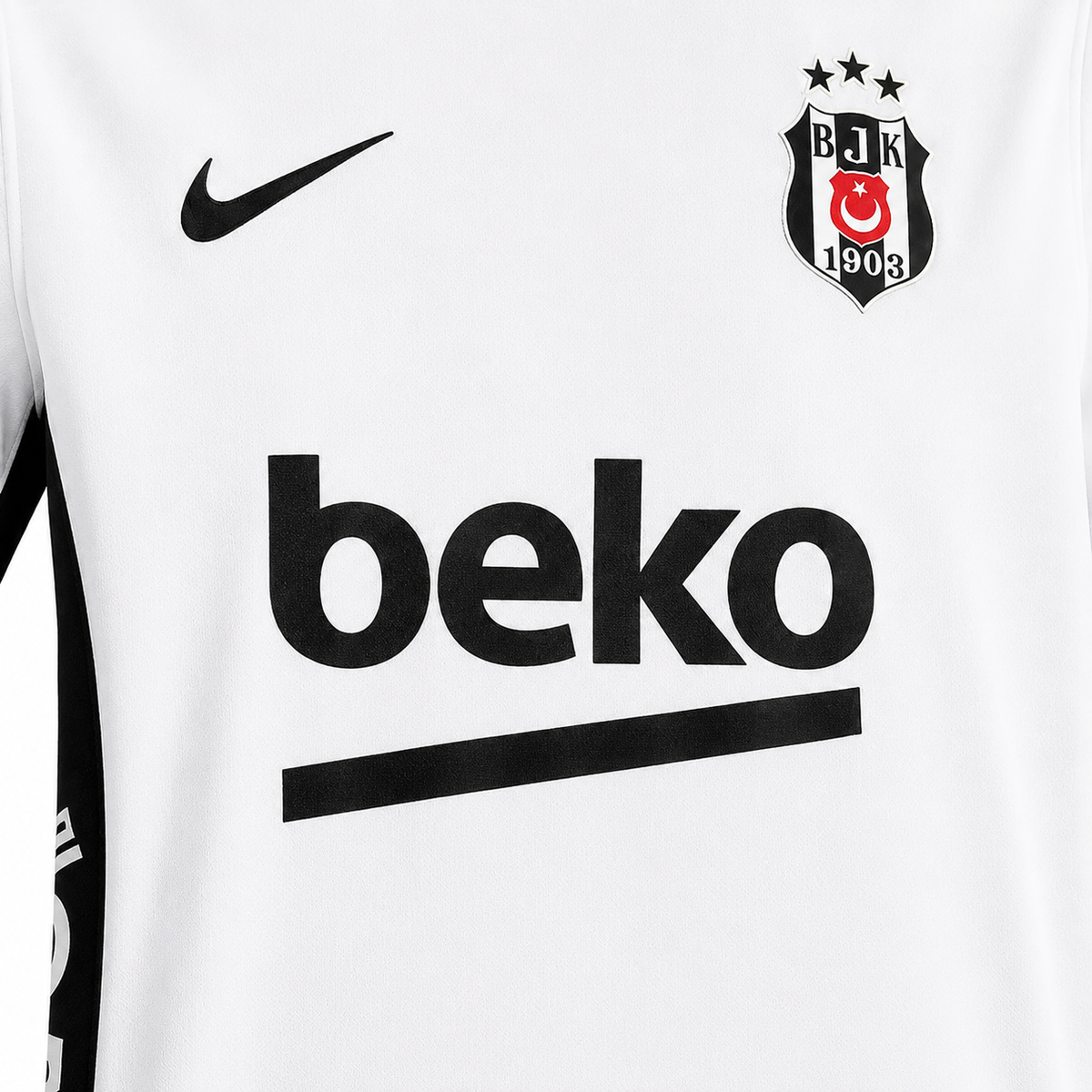 Besiktas JK Home Jersey 2026/2027