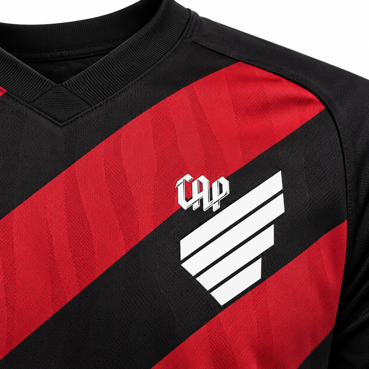 Athletico Paranaense Home Jersey 2026/2027