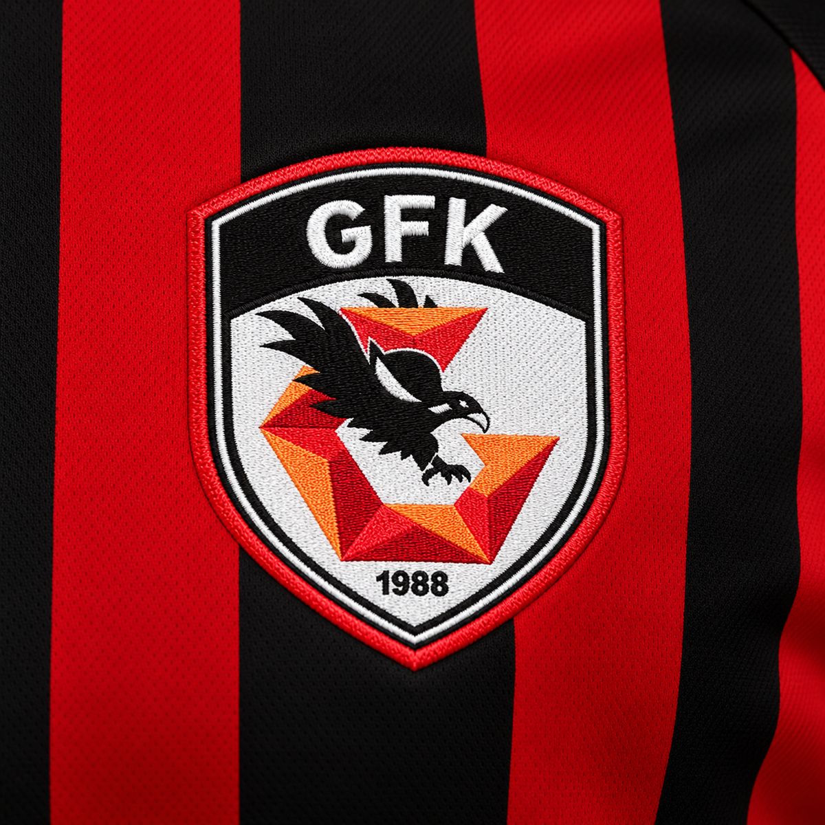 Gaziantep FK Home Jersey 2026/2027