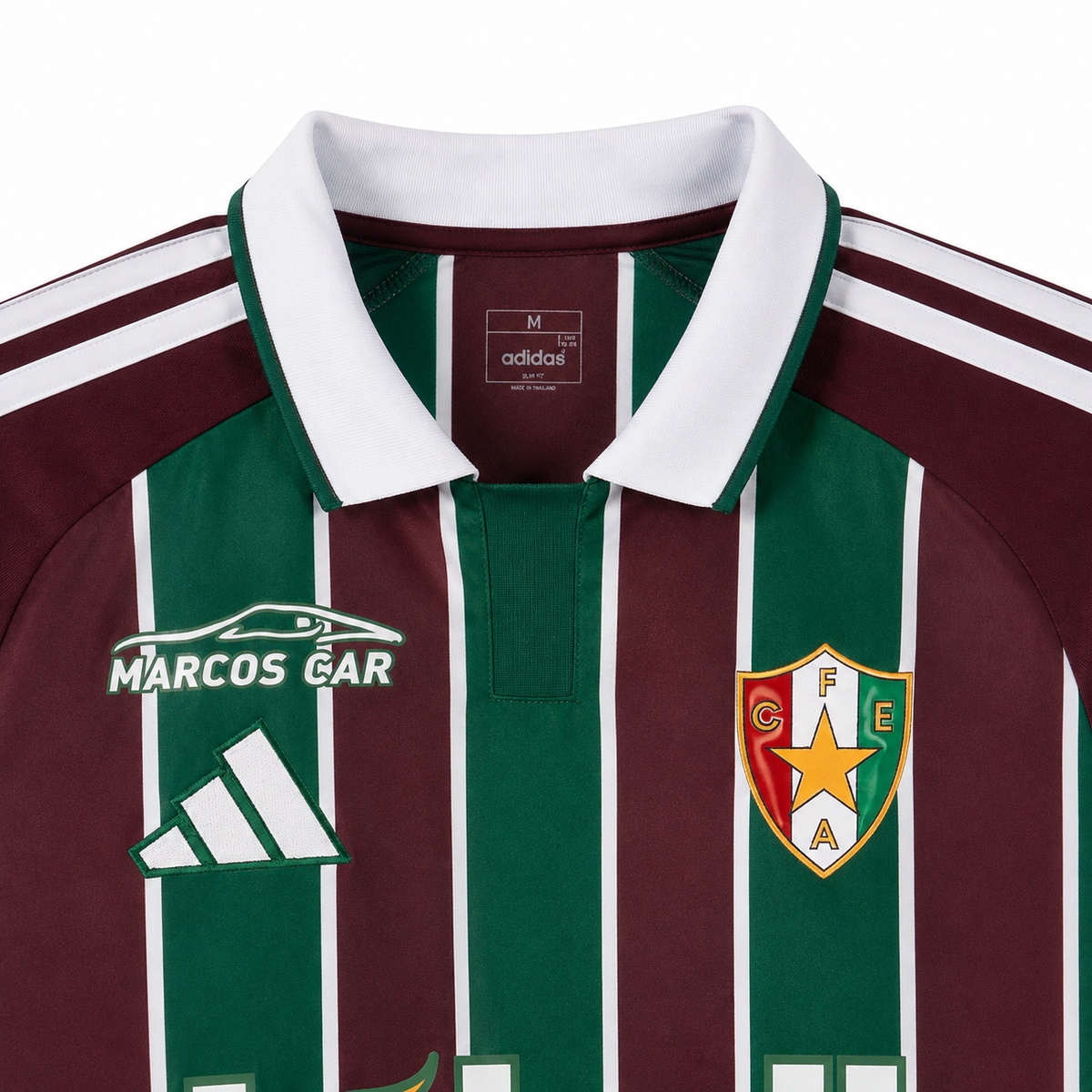 Estrela da Amadora Home Jersey 2026/2027
