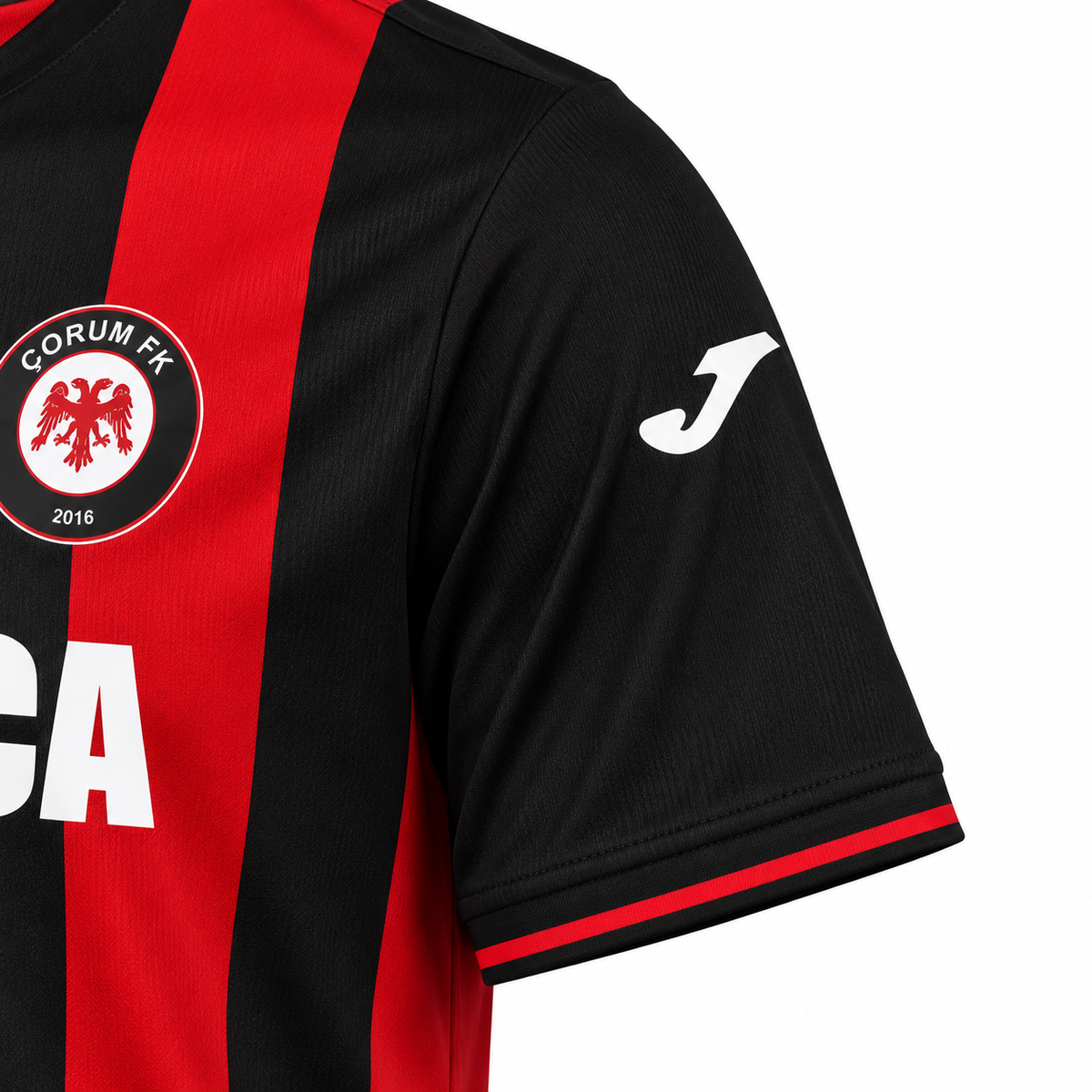Çorum FK Home Jersey 2026/2027