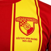 Göztepe SK Home Jersey 2026/2027