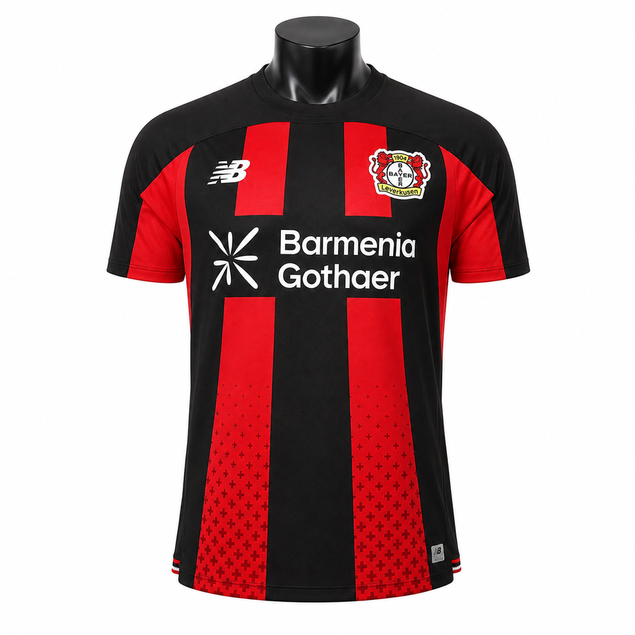 Bayer Leverkusen Home Jersey 2026/2027