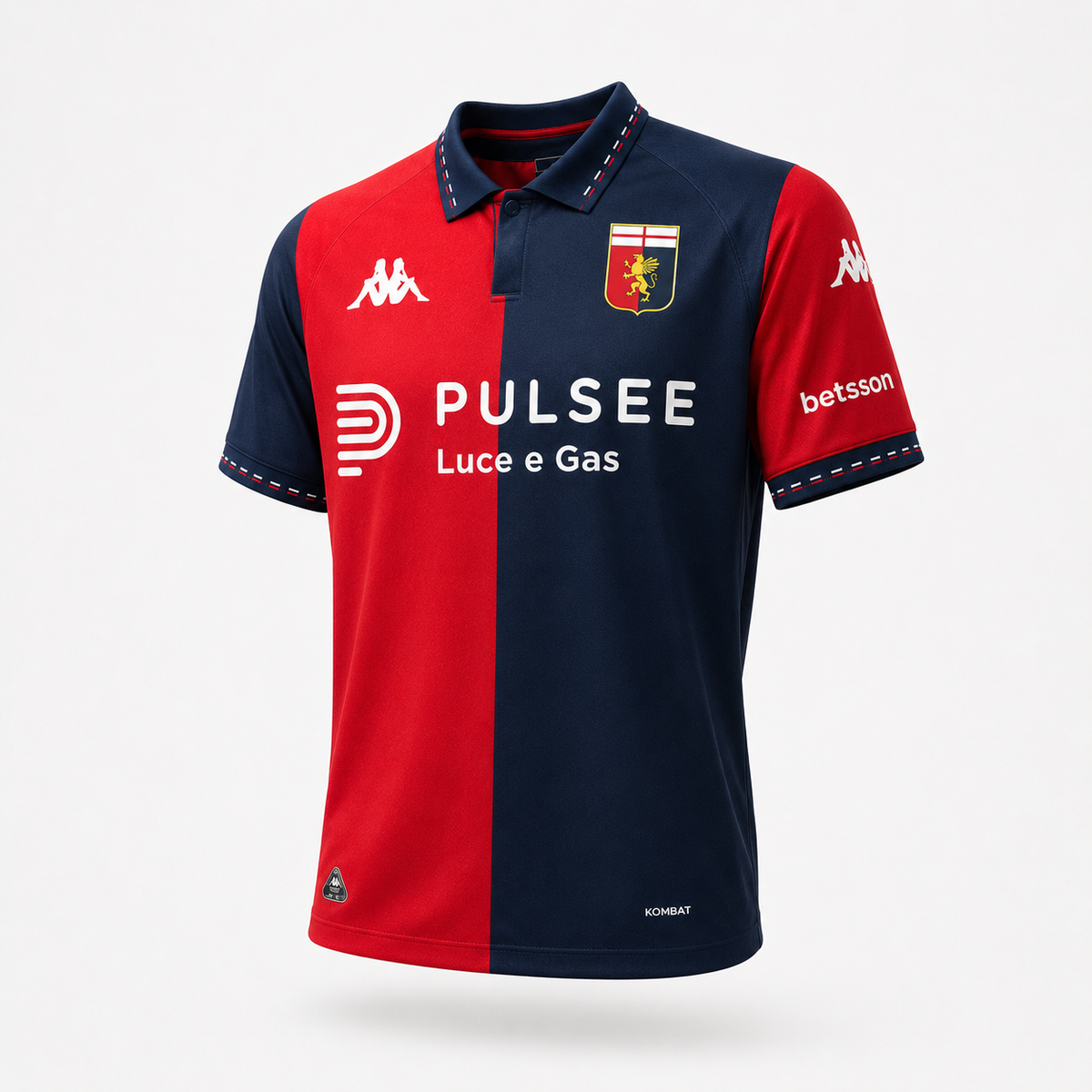 Genoa CFC Home Jersey 2026/2027