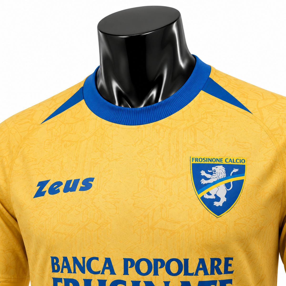 Frosinone Calcio Home Jersey 2026/2027